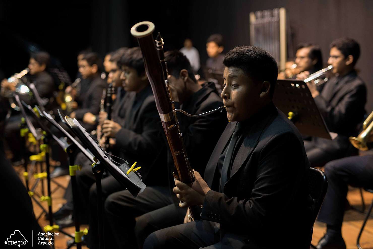 Concierto Aniversario Arpegio 2018