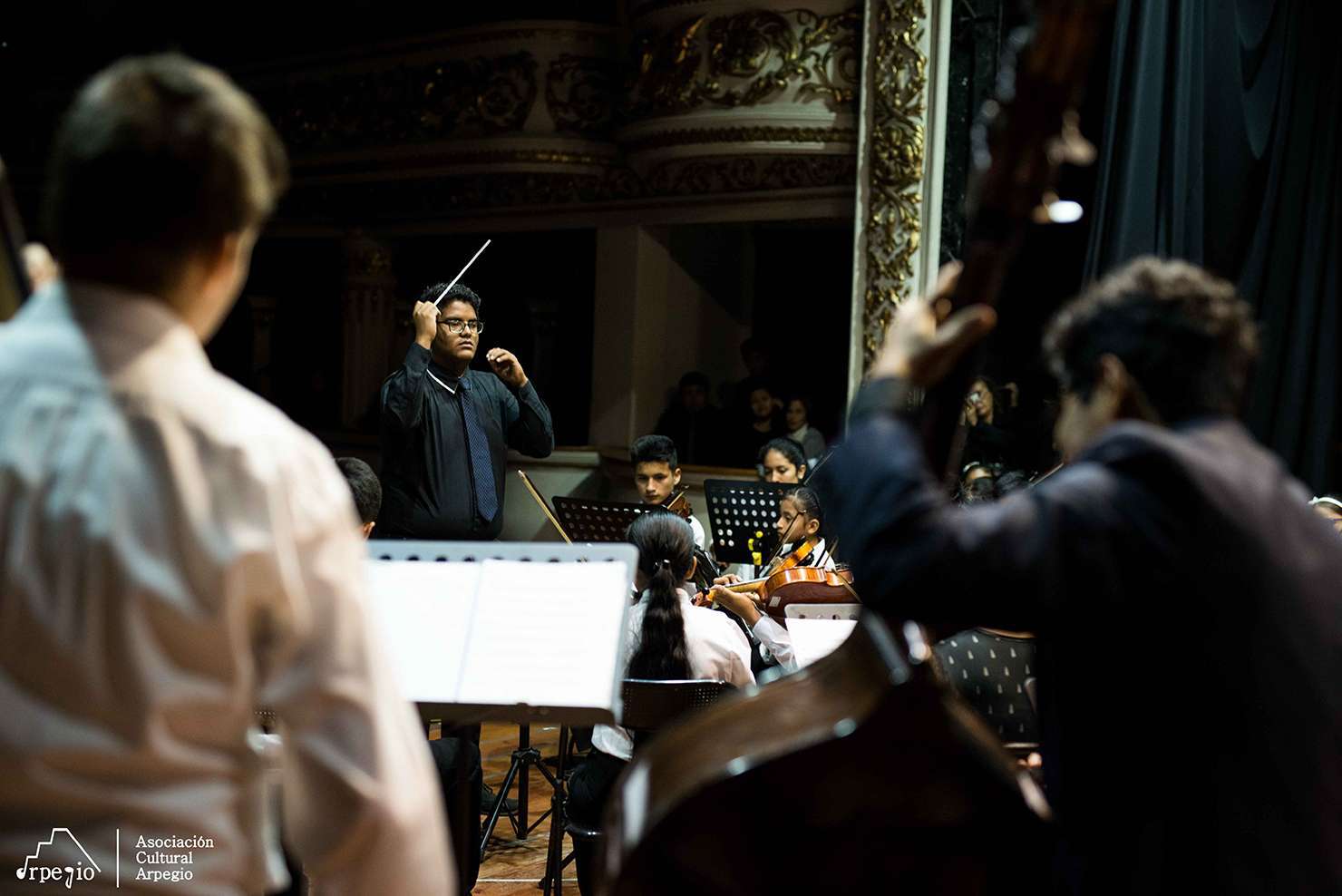 Concierto Aniversario Arpegio 2018