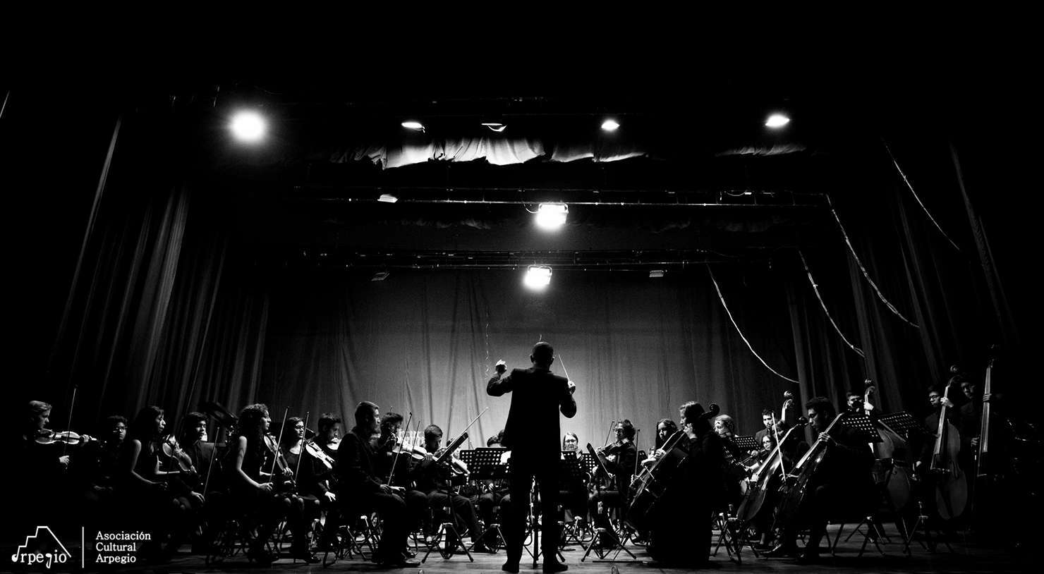 Concierto Aniversario Arpegio 2018