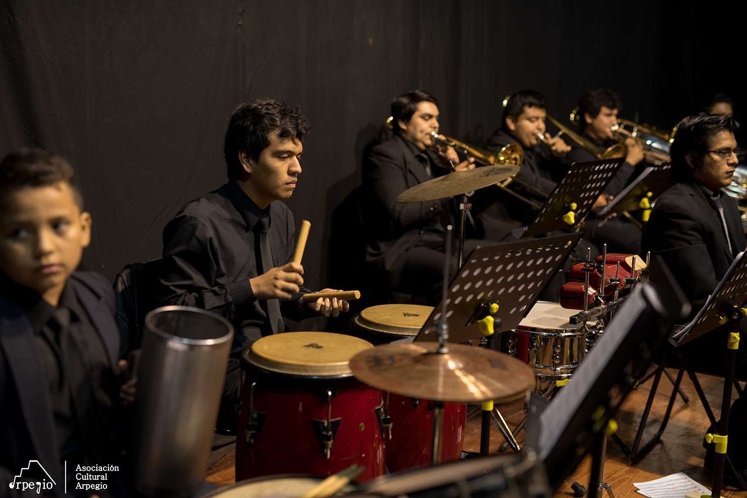 Concierto Aniversario Arpegio 2018