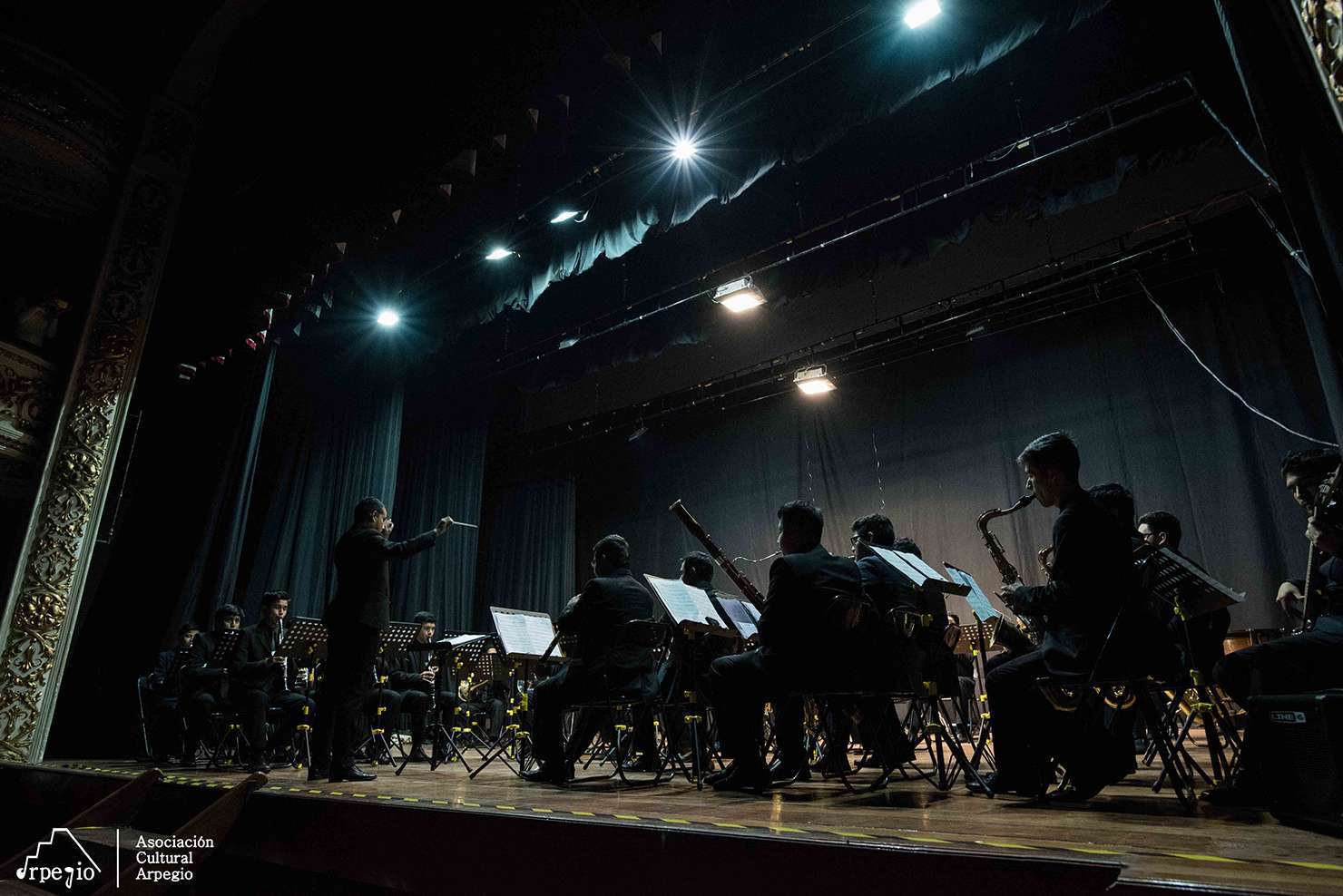 Concierto Aniversario Arpegio 2018