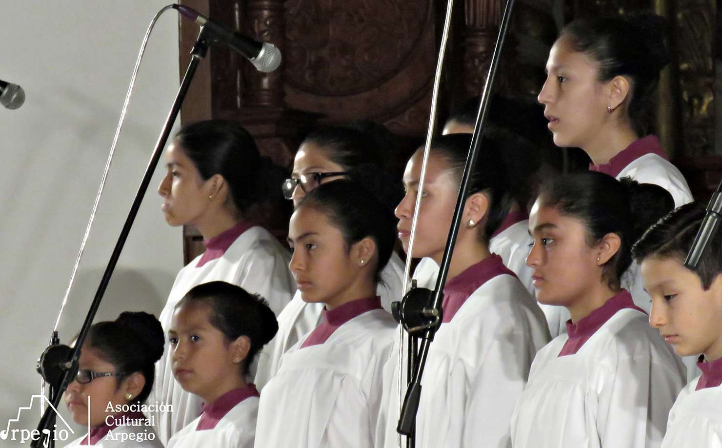 Concierto Coral Sinf&oacute;nico Arpegio Per&uacute;
