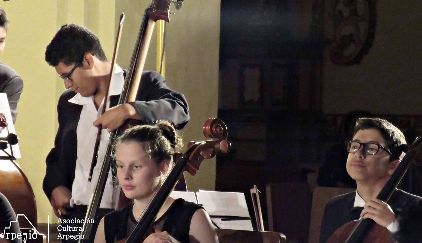 Concierto Coral Sinf&oacute;nico Arpegio Per&uacute;