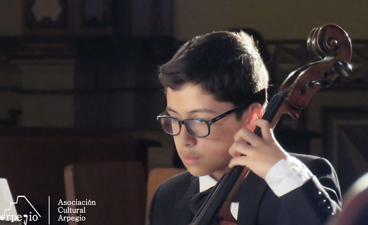 Concierto Coral Sinf&oacute;nico Arpegio Per&uacute;