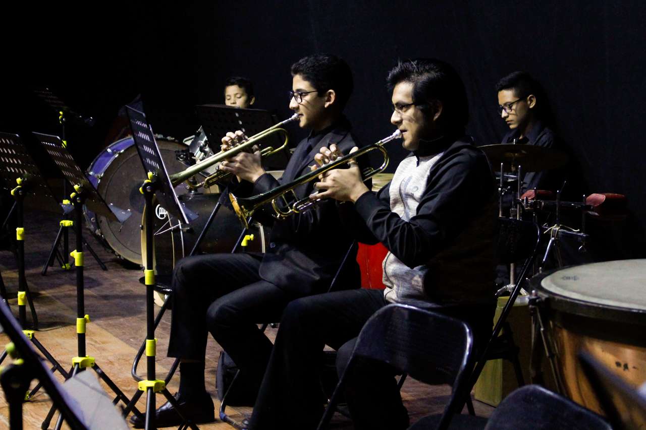 Concierto Temporada de Invierno de 2018