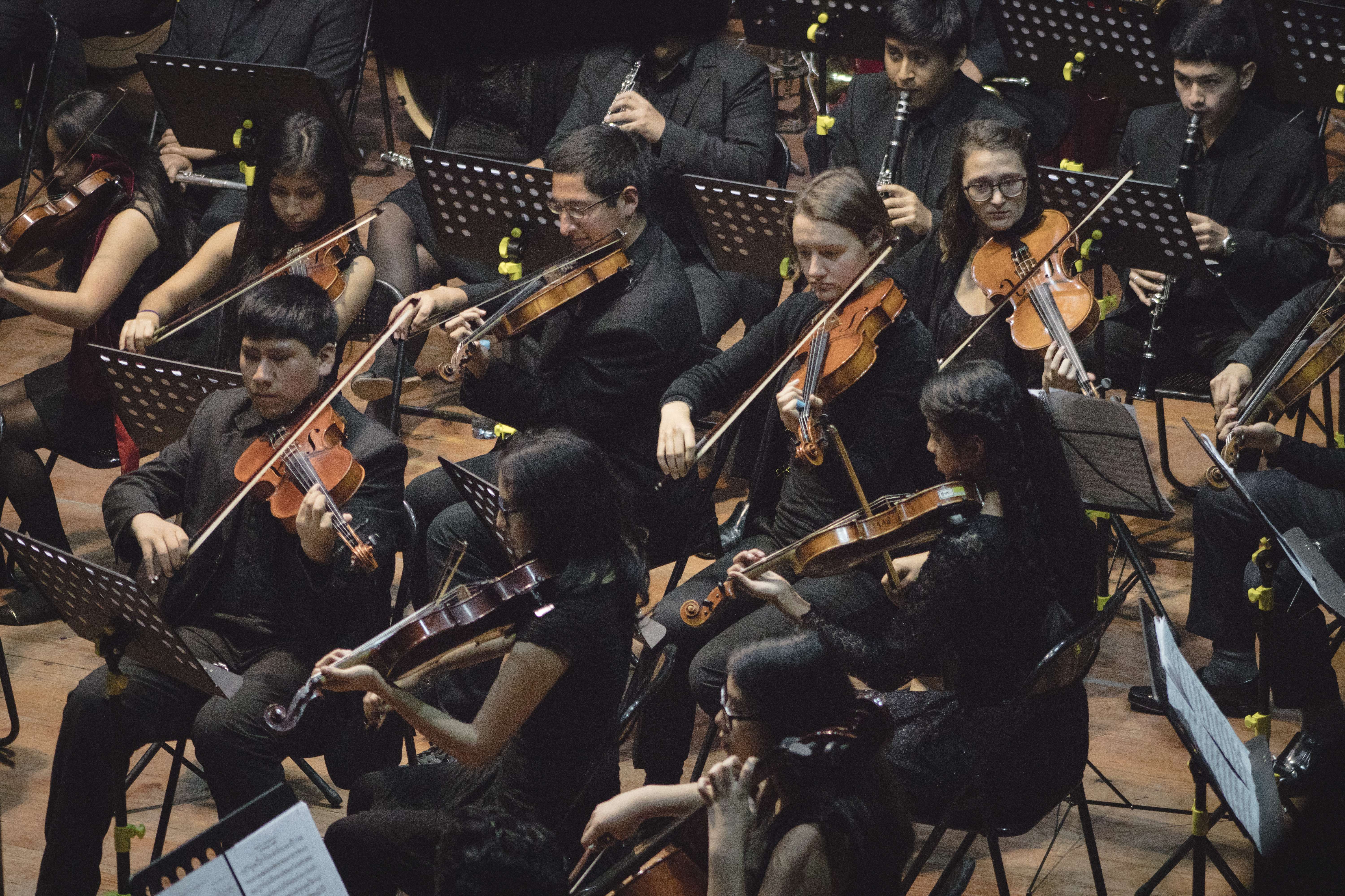 Concierto Temporada de Invierno de 2018