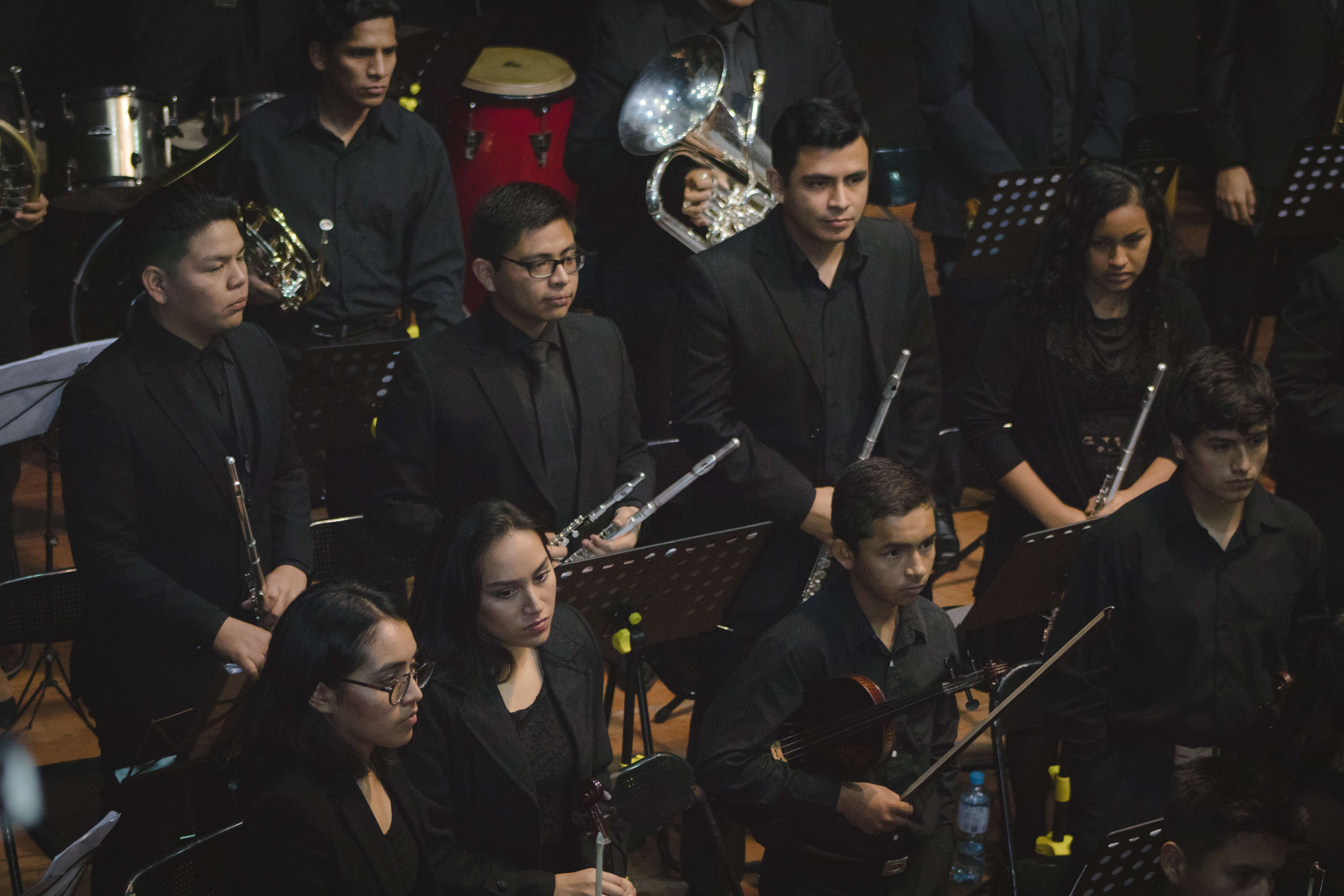 Concierto Temporada de Invierno de 2018