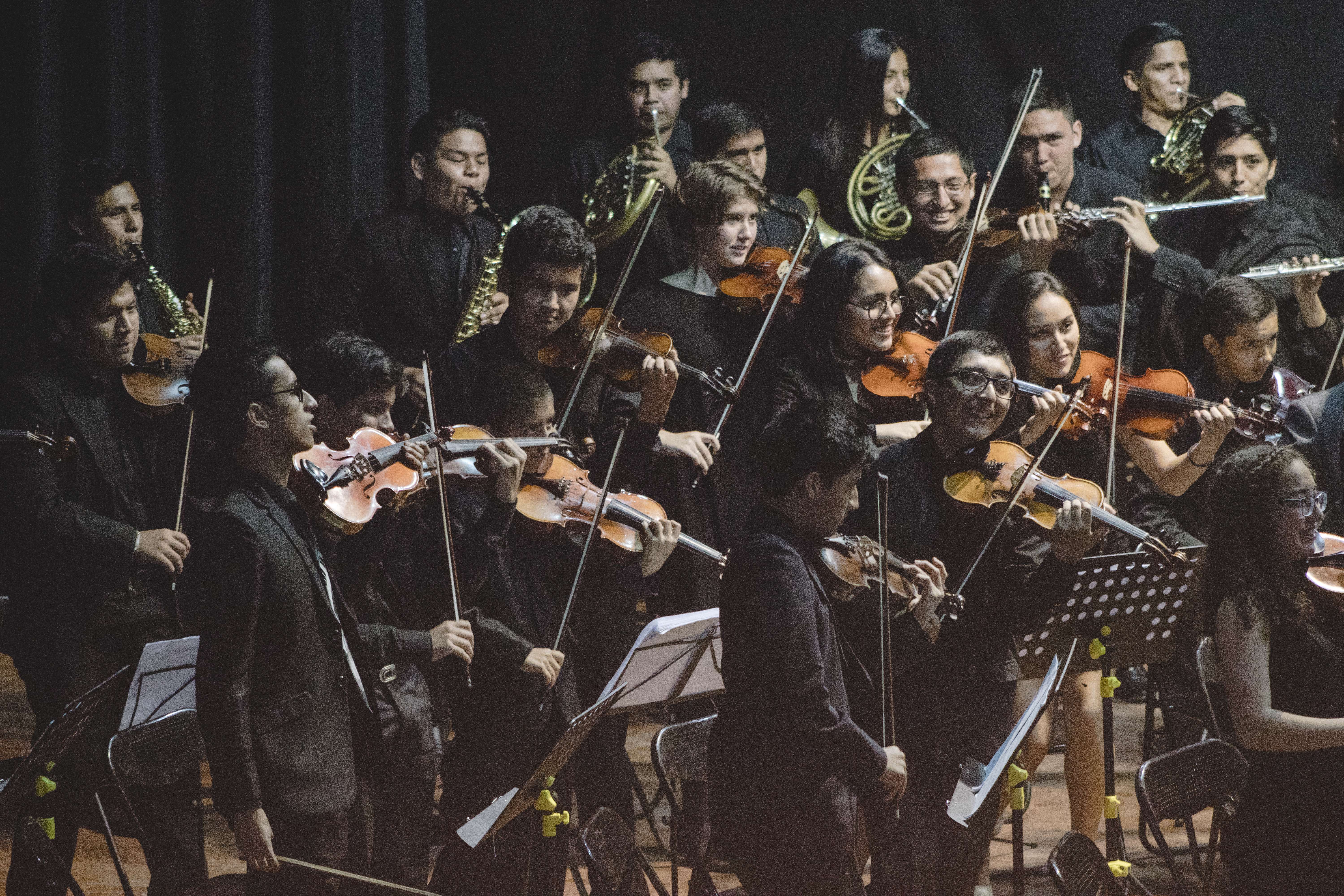 Concierto Temporada de Invierno de 2018