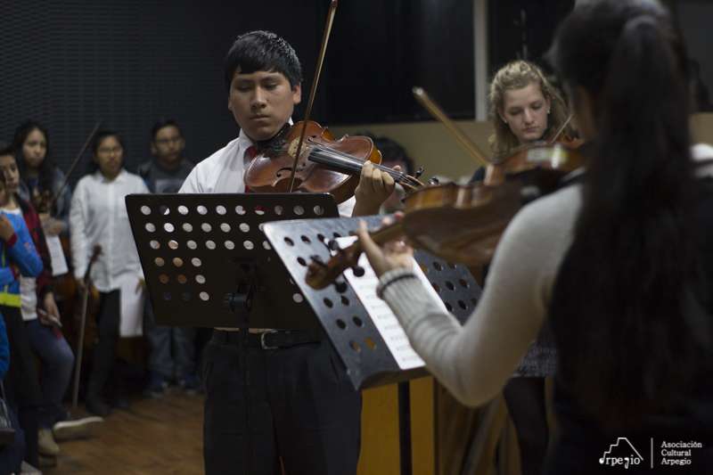 Recital de Despedida Voluntariado 2018