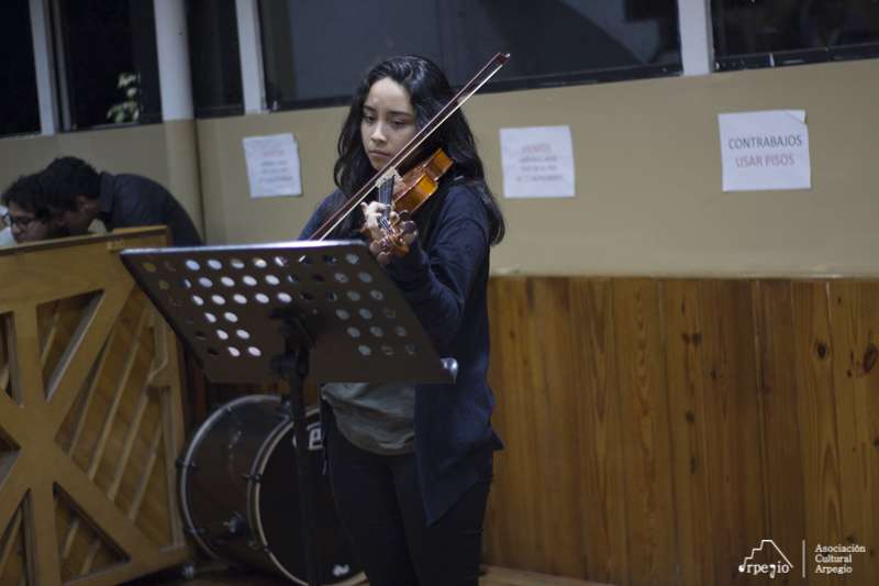 Recital de Despedida Voluntariado 2018