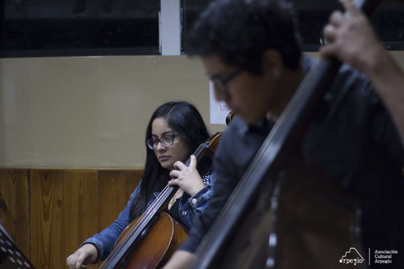 Recital de Despedida Voluntariado 2018