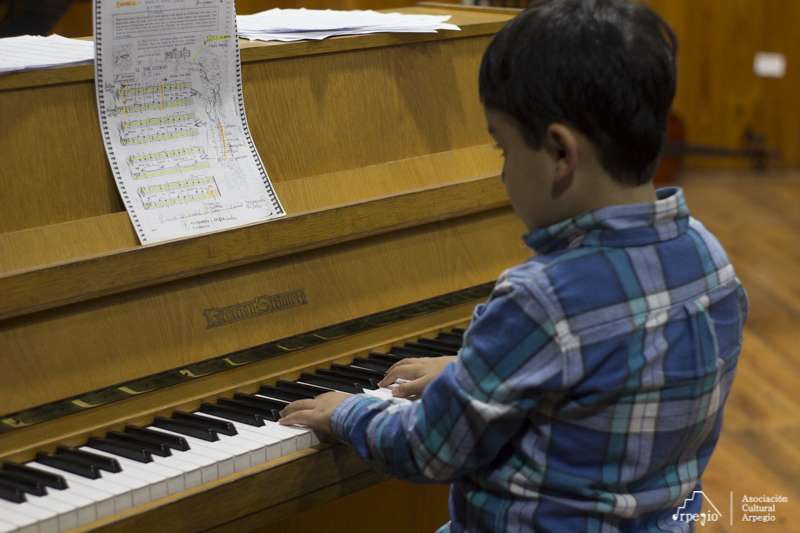 Recital de Despedida Voluntariado 2018