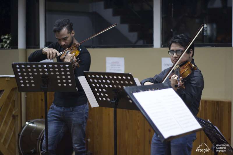 Recital de Despedida Voluntariado 2018