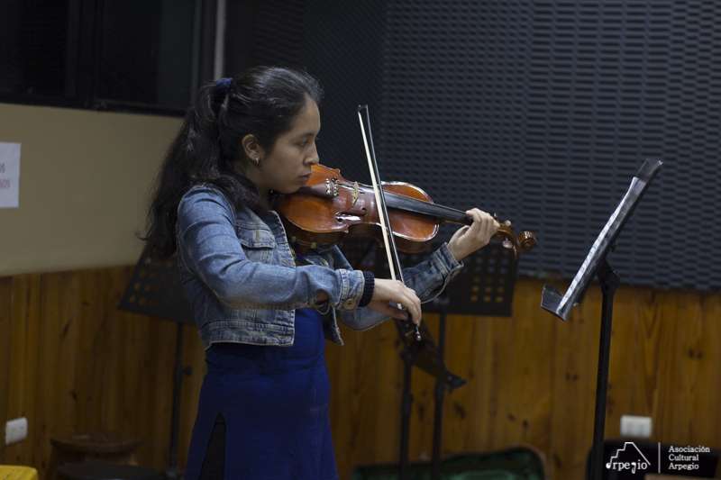 Recital de Despedida Voluntariado 2018