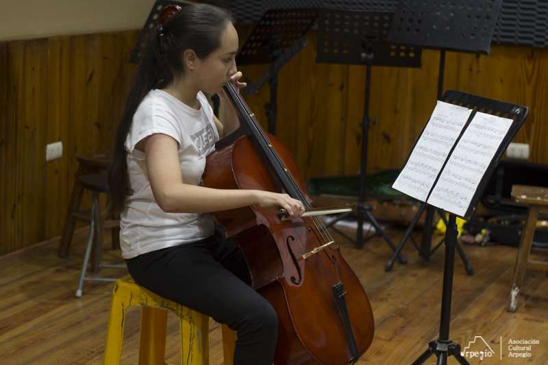 Recital de Despedida Voluntariado 2018