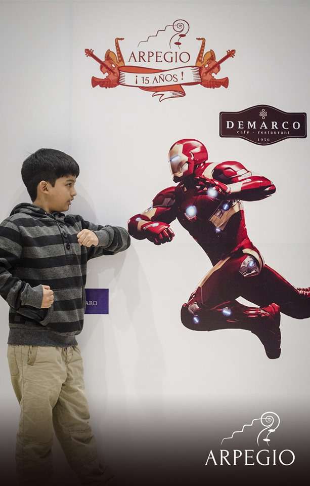 Concierto de Pel&iacute;cula