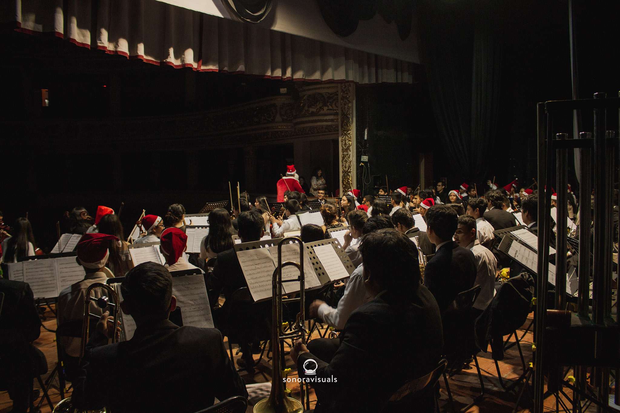 CONCIERTO DE FIN DE A&Ntilde;O 2019