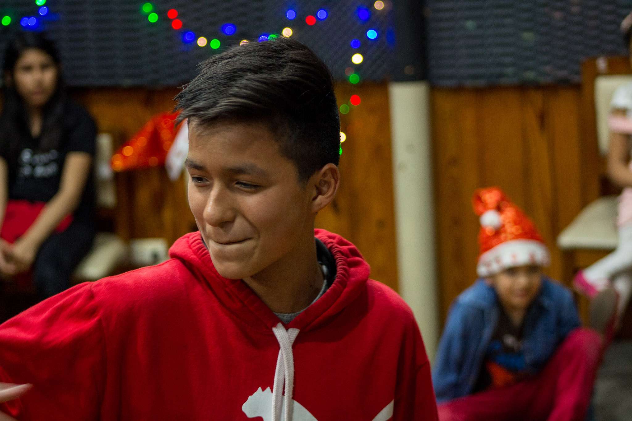 Compartir Navide&ntilde;o 2019