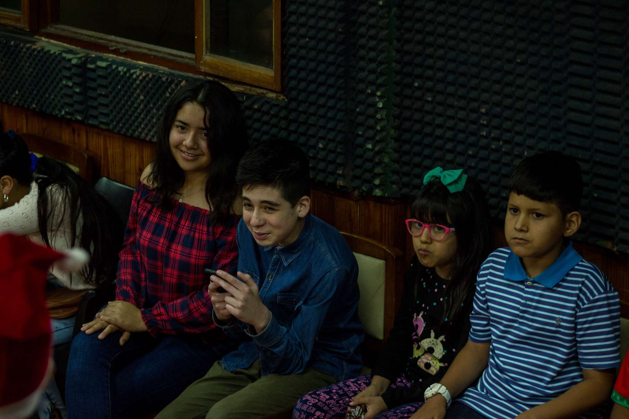 Compartir Navide&ntilde;o 2019