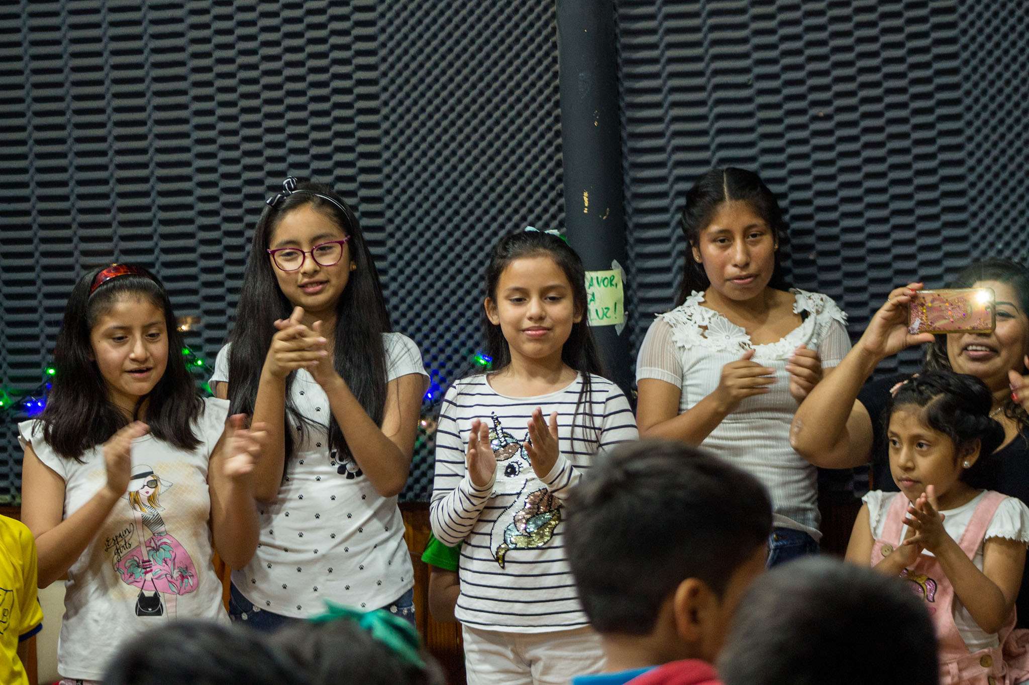 Compartir Navide&ntilde;o 2019