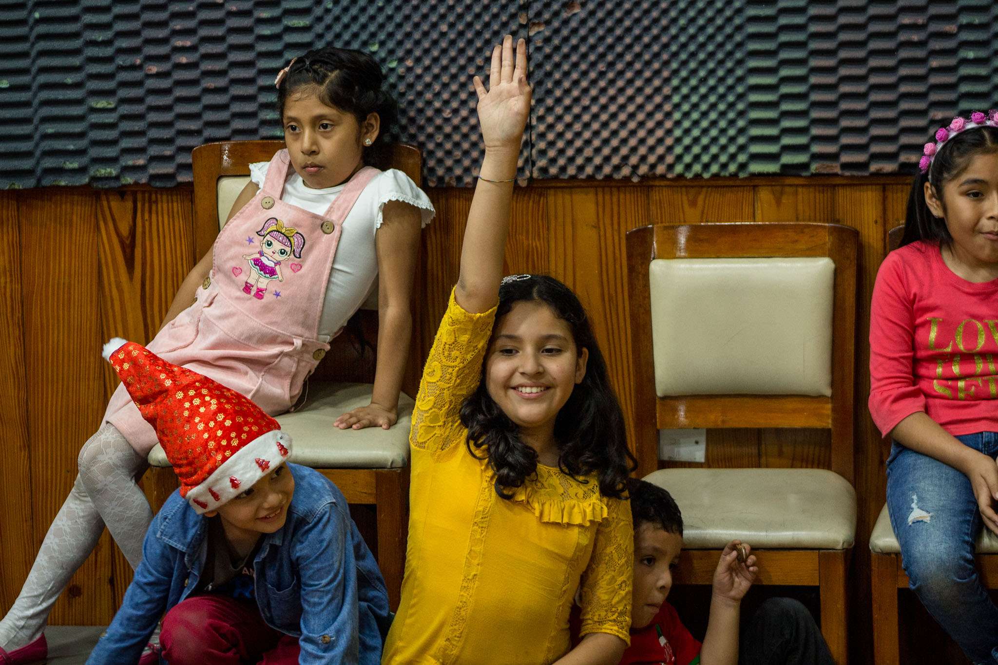 Compartir Navide&ntilde;o 2019