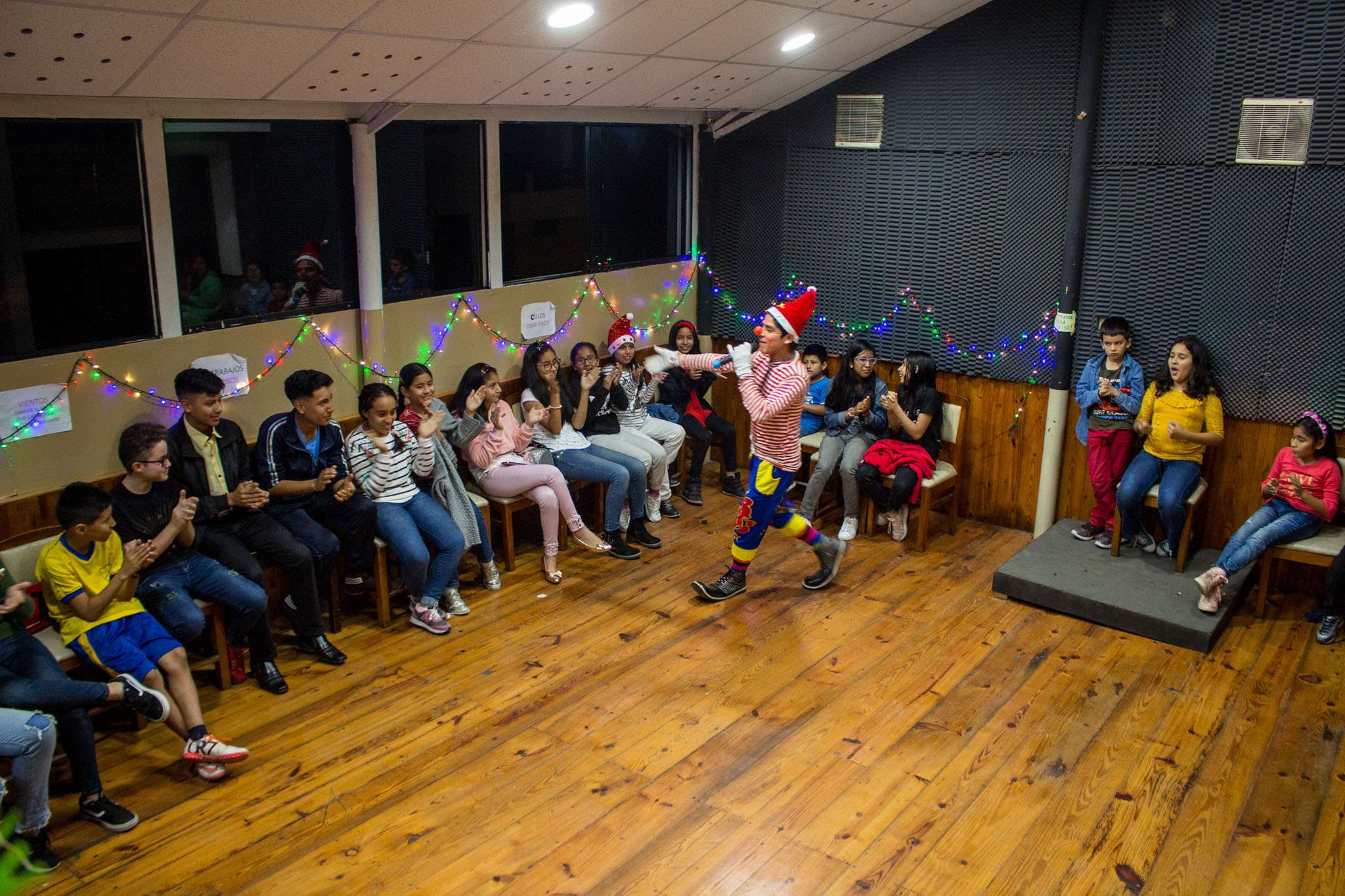 Compartir Navide&ntilde;o 2019