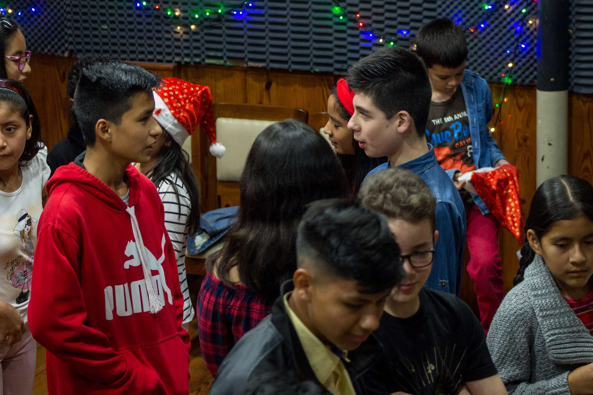 Compartir Navide&ntilde;o 2019