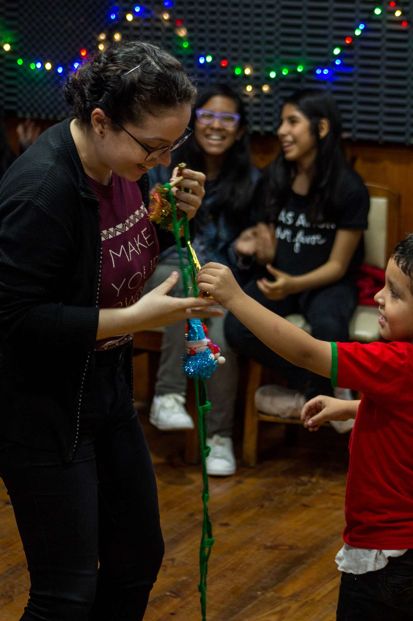 Compartir Navide&ntilde;o 2019
