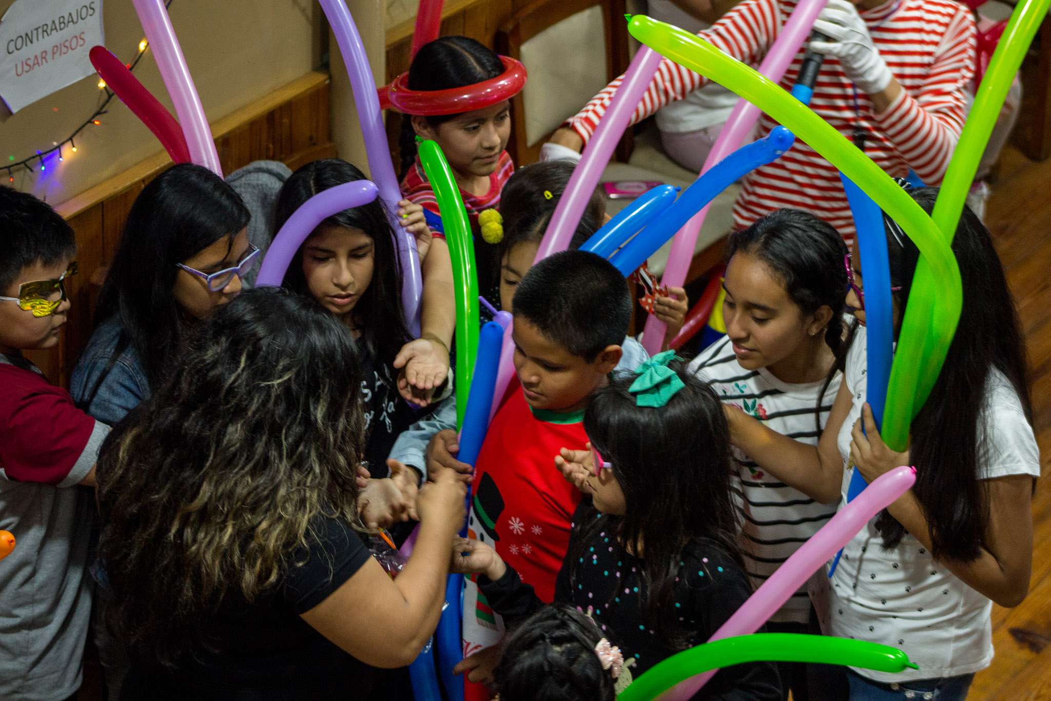 Compartir Navide&ntilde;o 2019