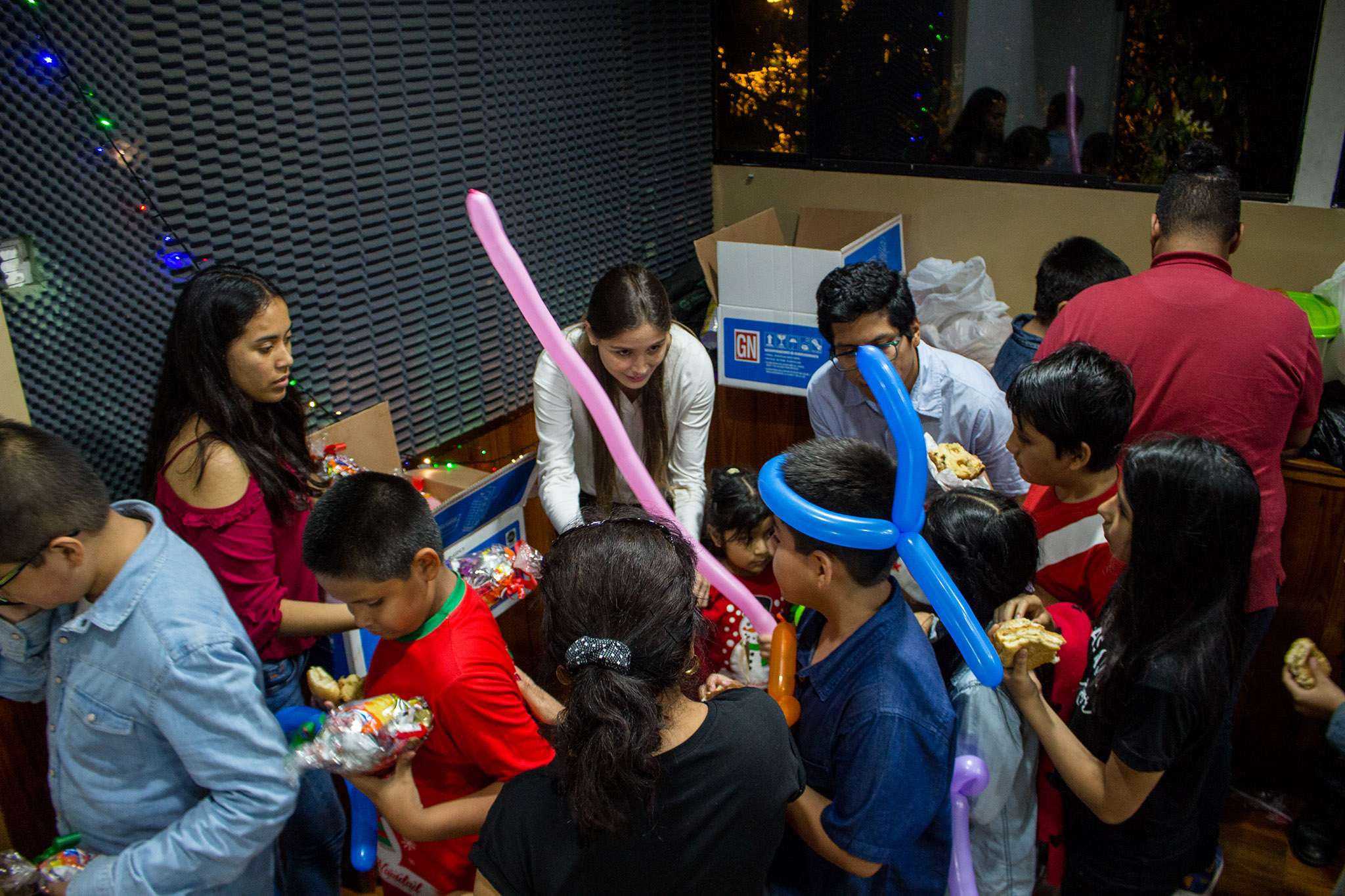 Compartir Navide&ntilde;o 2019